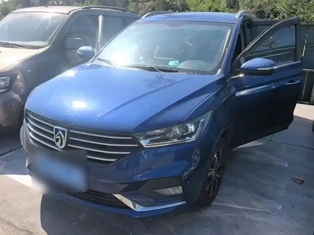 Baojun 360 2019 1.5L Automatic Deluxe Edition (National VI Emission Standard) — миниатюра 1