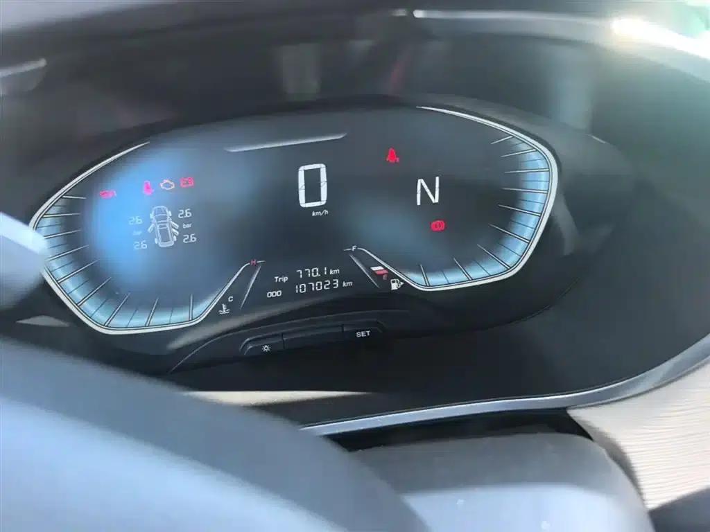 Baojun 360 2019 1.5L Automatic Deluxe Edition (National VI Emission Standard) — миниатюра 12