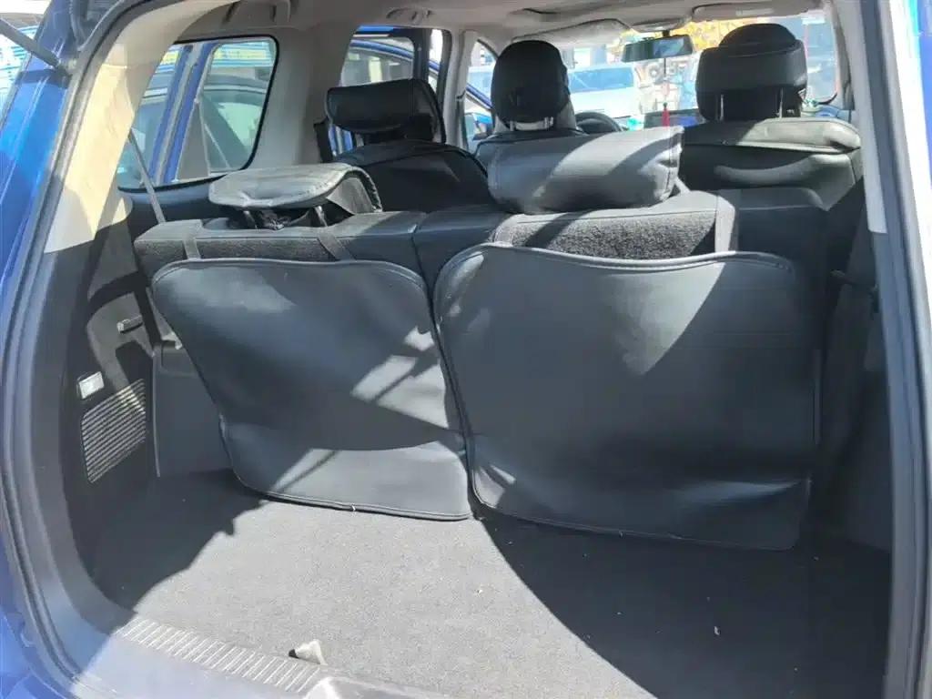 Baojun 360 2019 1.5L Automatic Deluxe Edition (National VI Emission Standard) — миниатюра 19