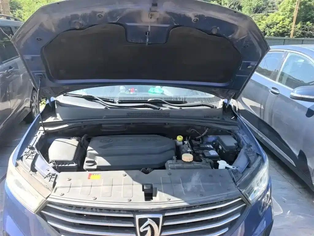 Baojun 360 2019 1.5L Automatic Deluxe Edition (National VI Emission Standard) — миниатюра 20