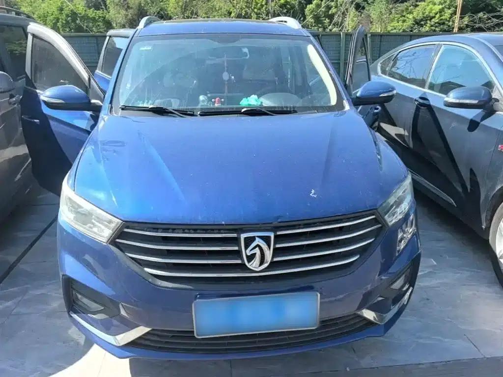 Baojun 360 2019 1.5L Automatic Deluxe Edition (National VI Emission Standard) — миниатюра 3