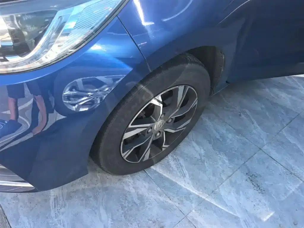 Baojun 360 2019 1.5L Automatic Deluxe Edition (National VI Emission Standard) — миниатюра 23