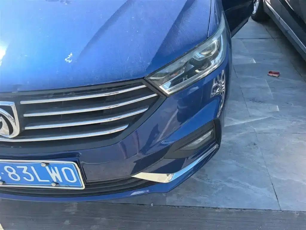 Baojun 360 2019 1.5L Automatic Deluxe Edition (National VI Emission Standard) — миниатюра 24