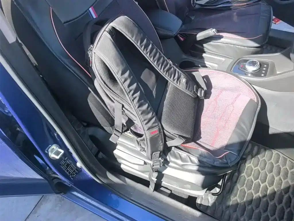 Baojun 360 2019 1.5L Automatic Deluxe Edition (National VI Emission Standard) — миниатюра 25