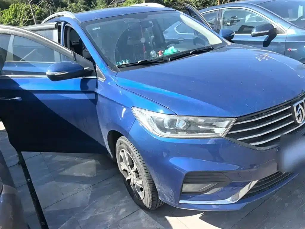 Baojun 360 2019 1.5L Automatic Deluxe Edition (National VI Emission Standard) — миниатюра 4