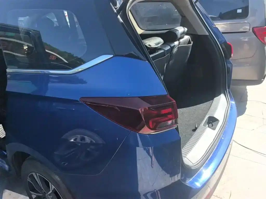 Baojun 360 2019 1.5L Automatic Deluxe Edition (National VI Emission Standard) — миниатюра 5