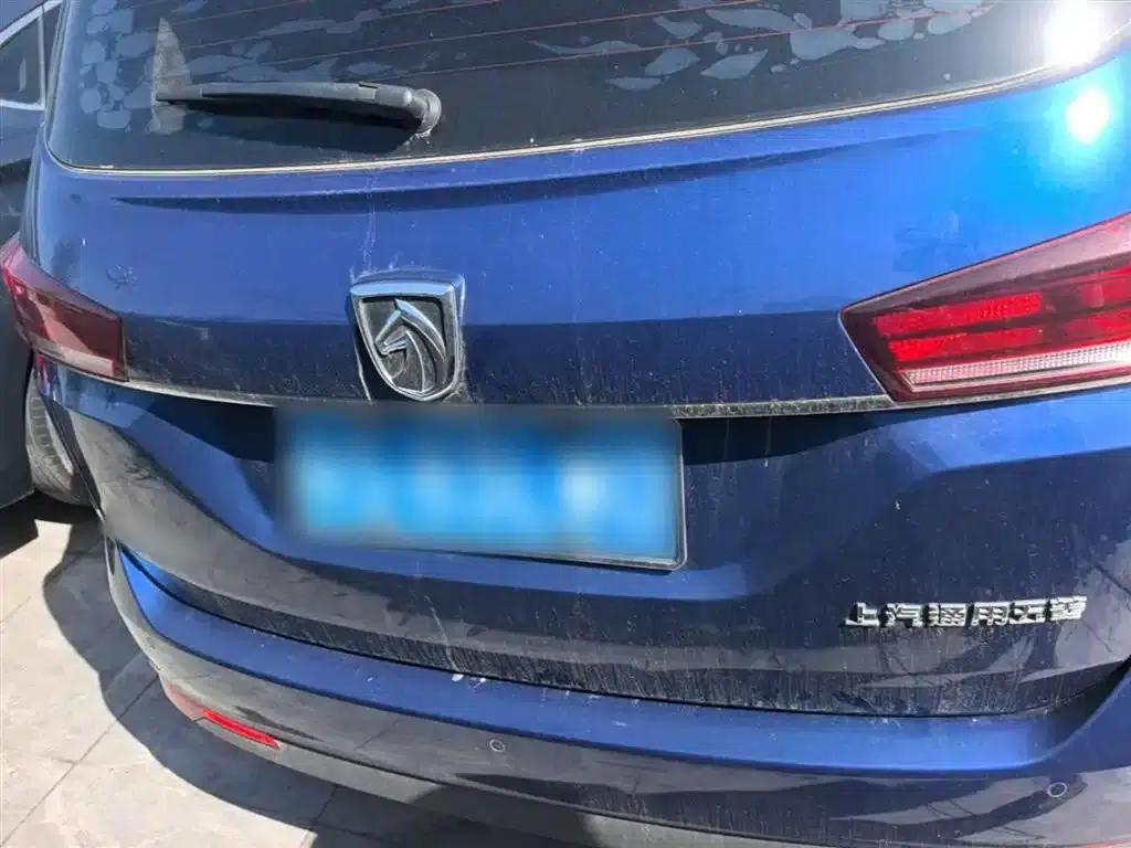 Baojun 360 2019 1.5L Automatic Deluxe Edition (National VI Emission Standard) — миниатюра 6