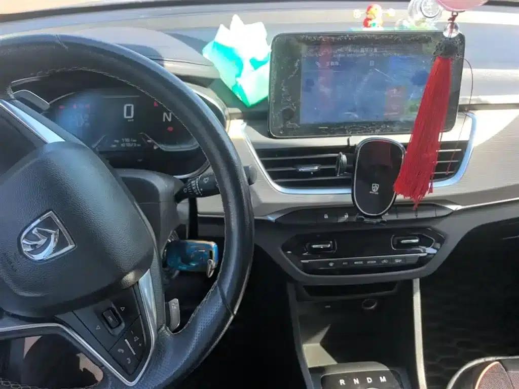Baojun 360 2019 1.5L Automatic Deluxe Edition (National VI Emission Standard) — миниатюра 10