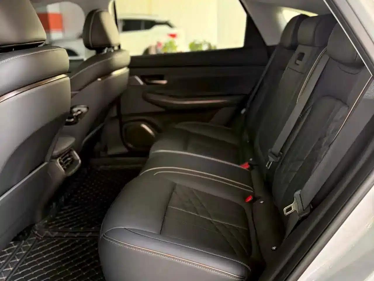 Baojun Enjoy 2025 Plug-in Hybrid 140km/h Luxury Edition — миниатюра 18