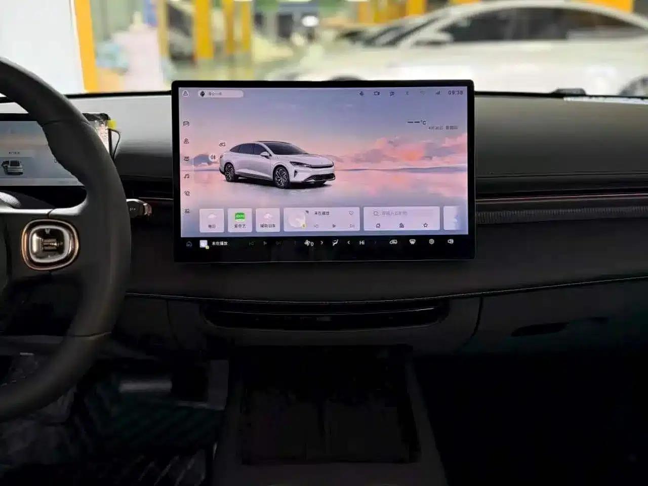 Baojun Enjoy 2025 Plug-in Hybrid 140km/h Luxury Edition — миниатюра 19