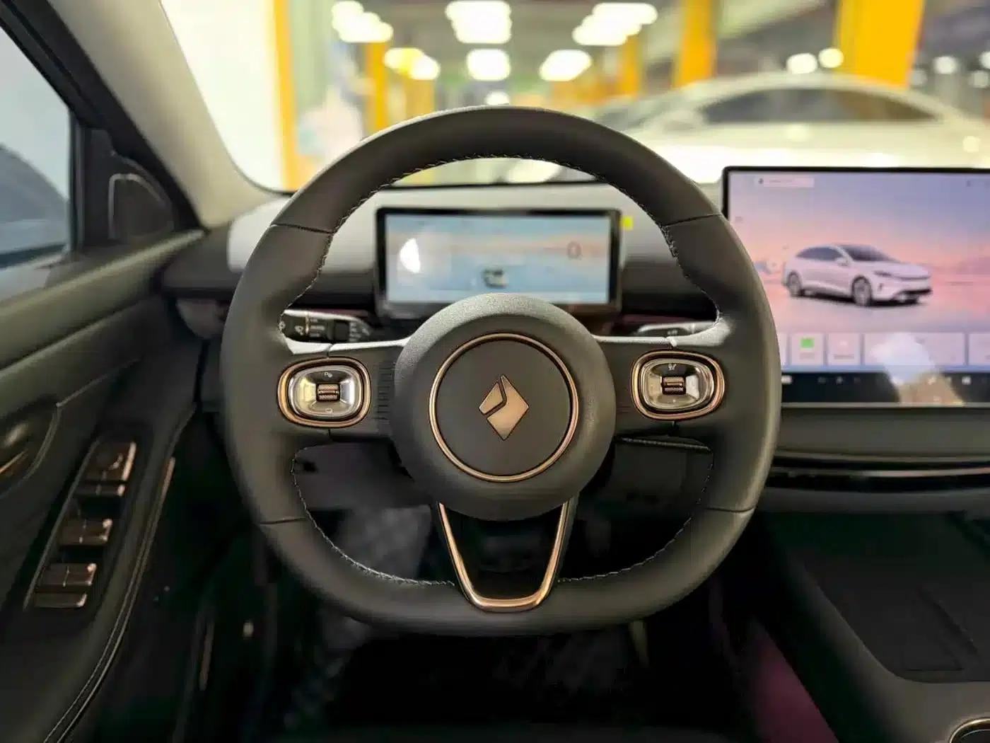 Baojun Enjoy 2025 Plug-in Hybrid 140km/h Luxury Edition — миниатюра 20