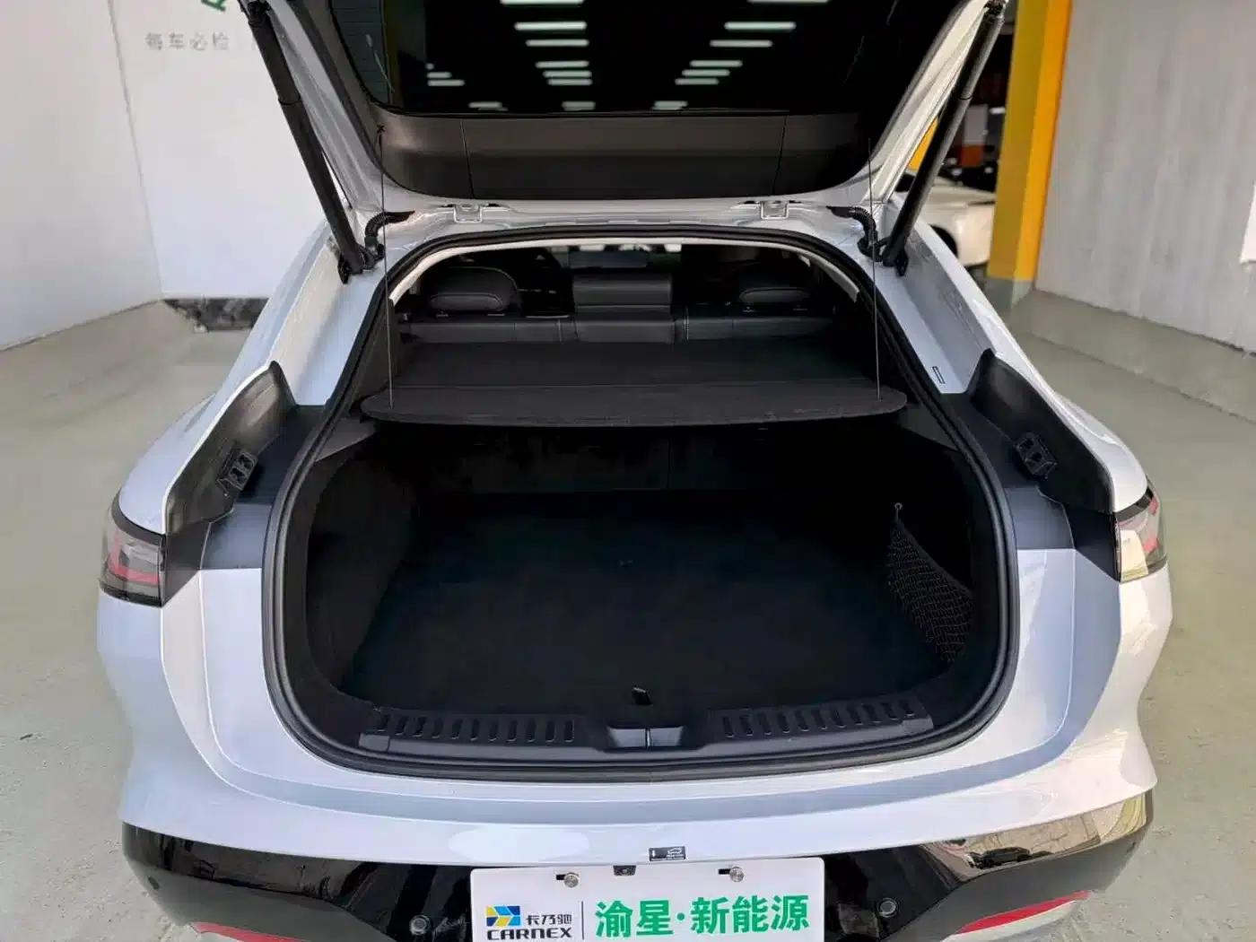 Baojun Enjoy 2025 Plug-in Hybrid 140km/h Luxury Edition — миниатюра 21
