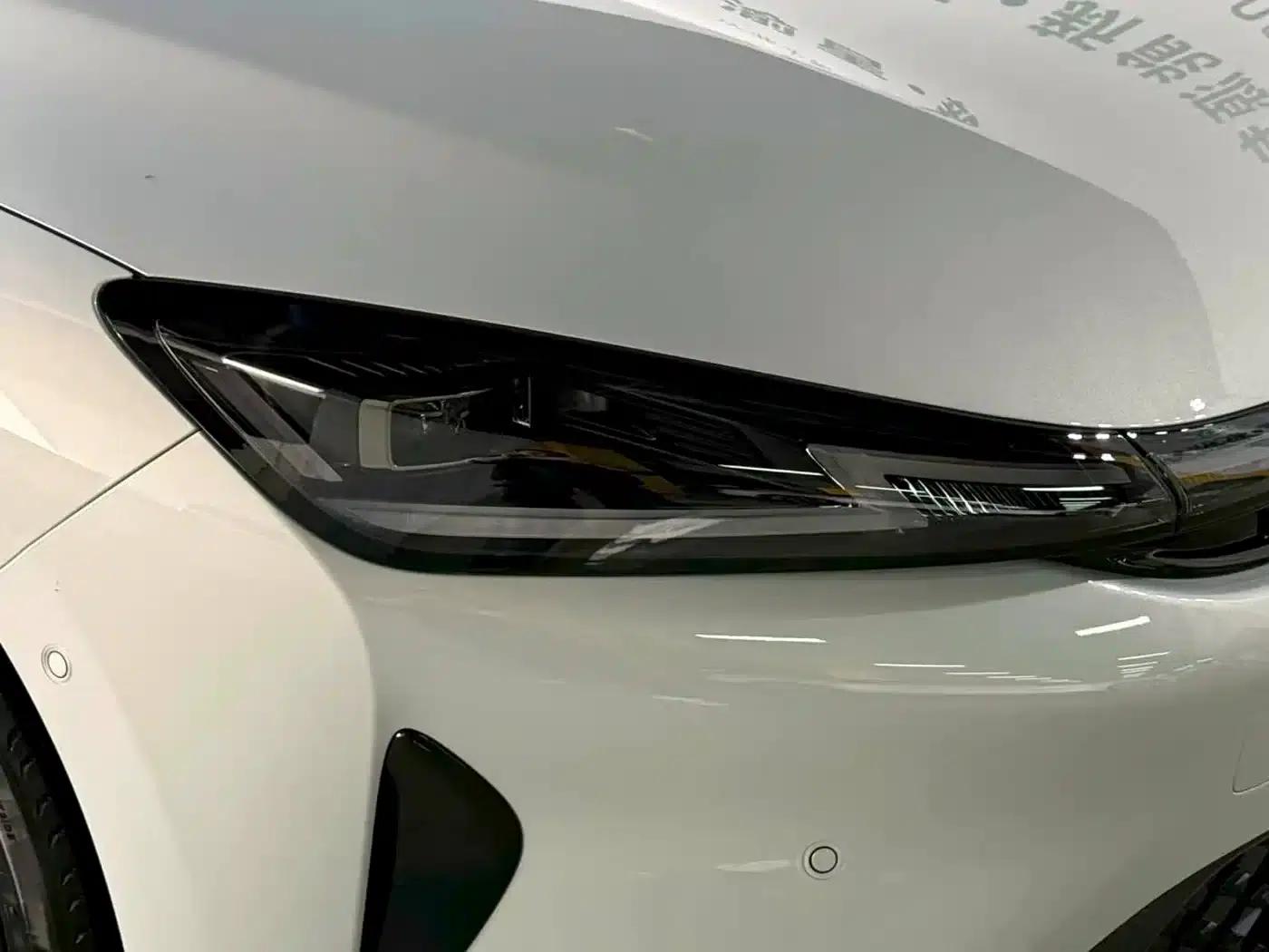 Baojun Enjoy 2025 Plug-in Hybrid 140km/h Luxury Edition — миниатюра 29