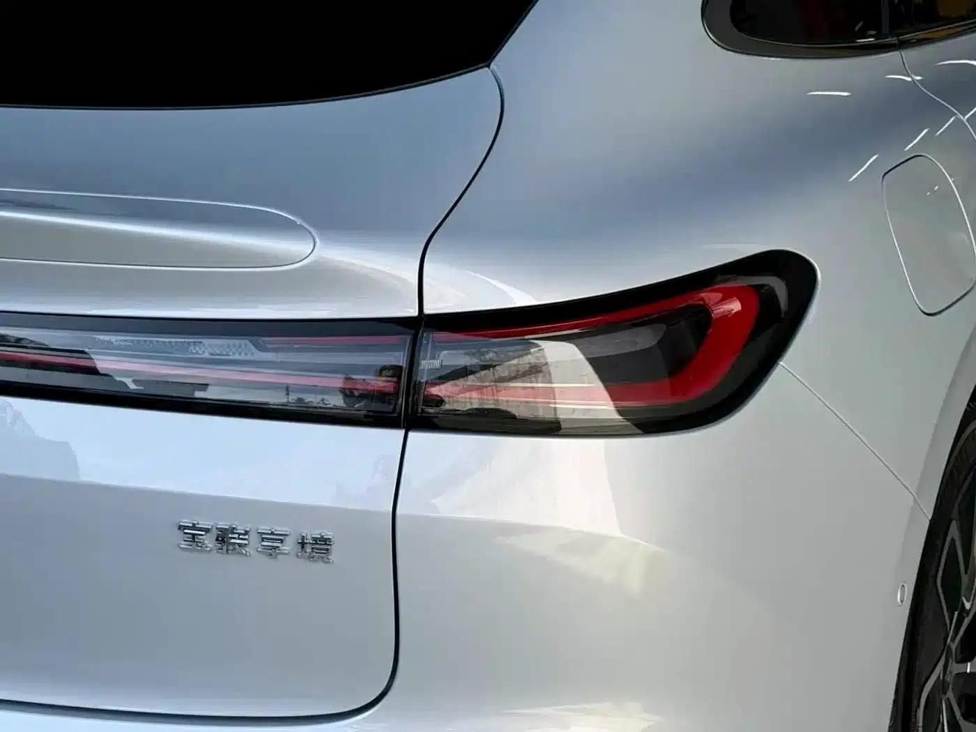 Baojun Enjoy 2025 Plug-in Hybrid 140km/h Luxury Edition — миниатюра 30