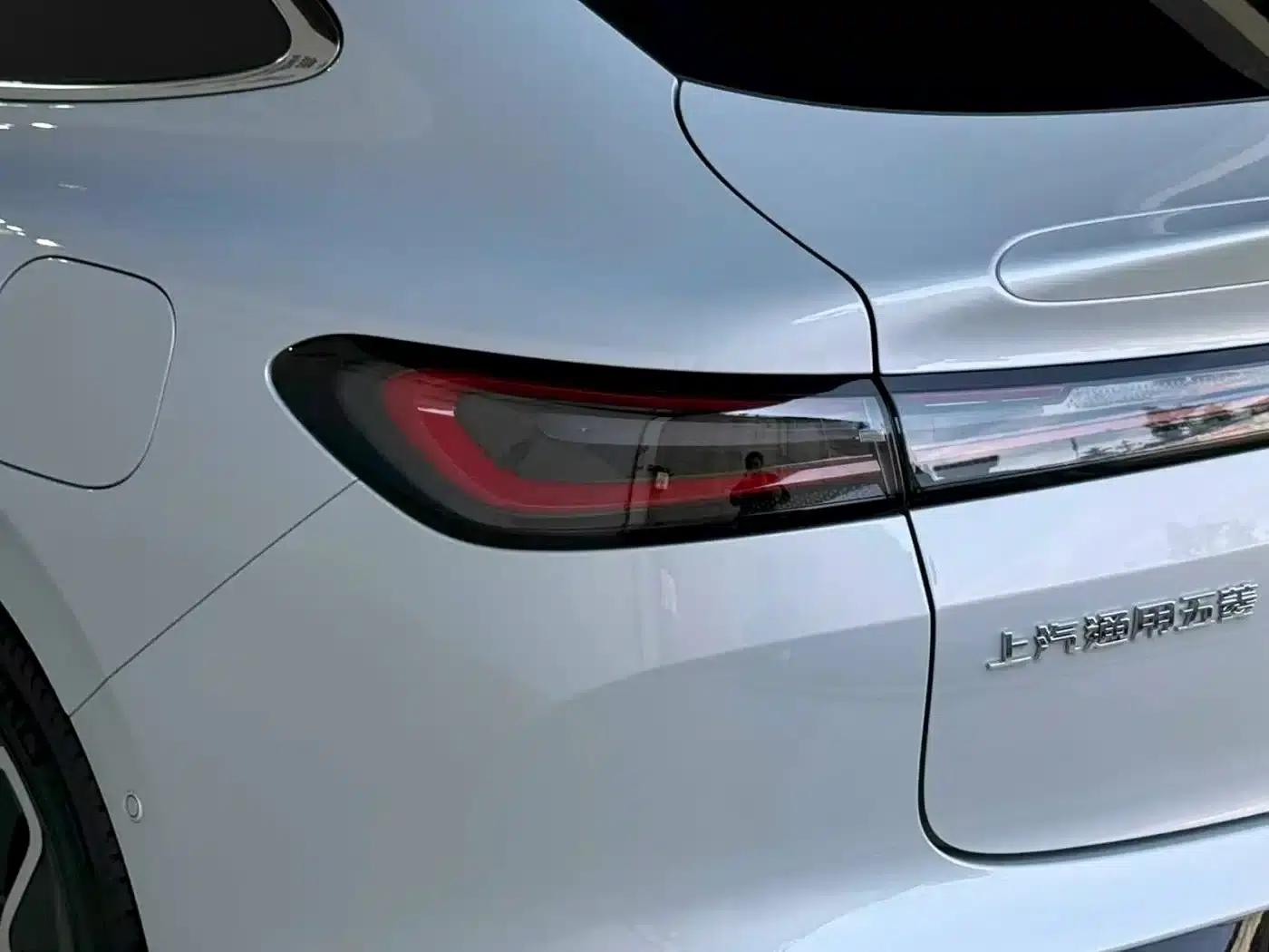 Baojun Enjoy 2025 Plug-in Hybrid 140km/h Luxury Edition — миниатюра 31