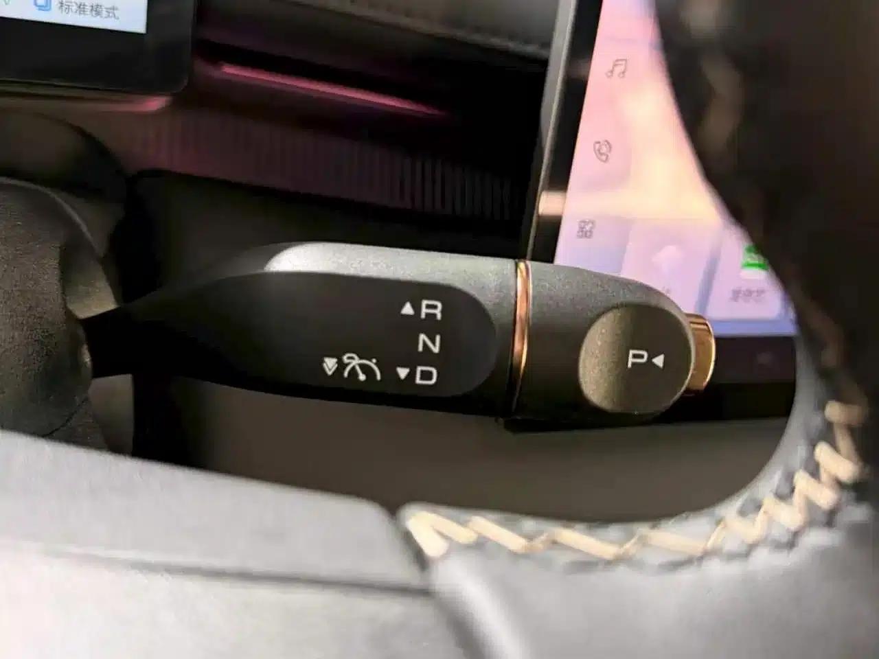 Baojun Enjoy 2025 Plug-in Hybrid 140km/h Luxury Edition — миниатюра 10