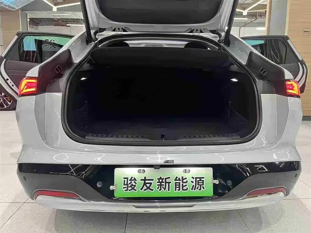 Baojun Enjoy 2025 Pure Electric 600km Luxury Edition — миниатюра 12
