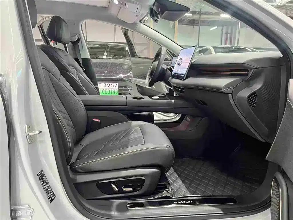Baojun Enjoy 2025 Pure Electric 600km Luxury Edition — миниатюра 17