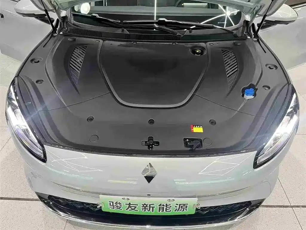 Baojun Enjoy 2025 Pure Electric 600km Luxury Edition — миниатюра 24