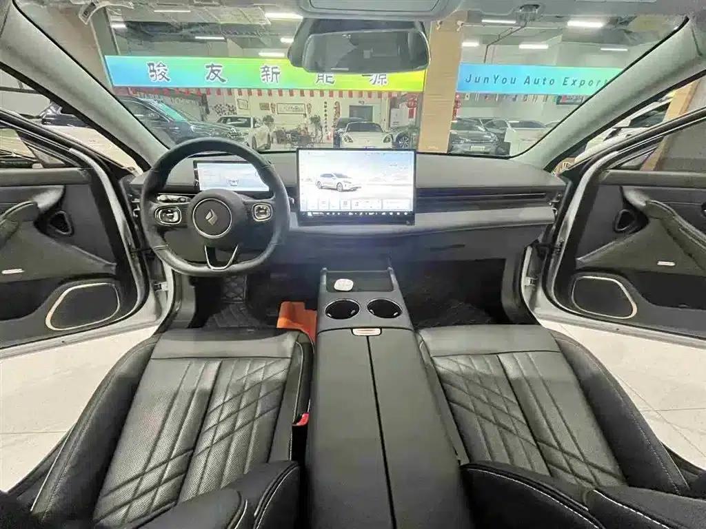 Baojun Enjoy 2025 Pure Electric 600km Luxury Edition — миниатюра 25