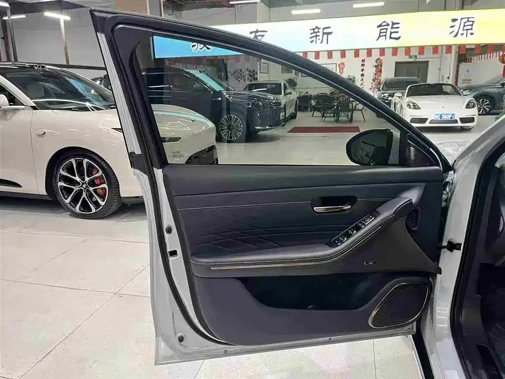 Baojun Enjoy 2025 Pure Electric 600km Luxury Edition — миниатюра 28