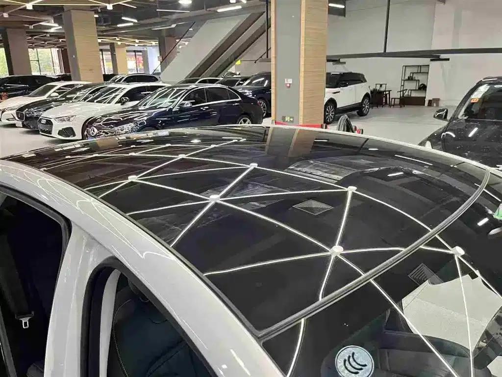 Baojun Enjoy 2025 Pure Electric 600km Luxury Edition — миниатюра 9