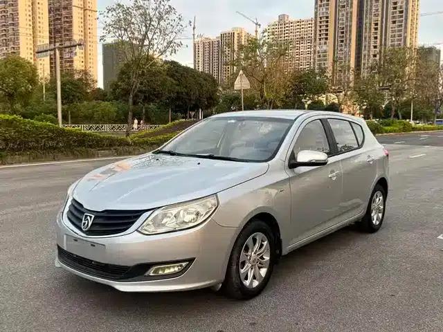 Baojun 610 2014 1.5L Manual Comfort Model