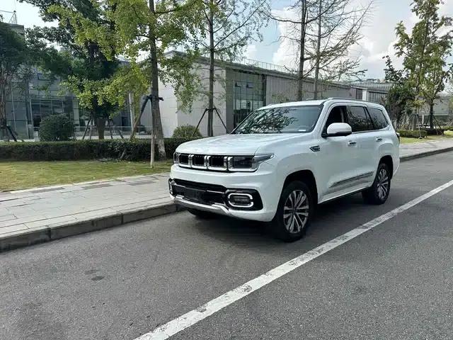 Beijing BJ60 2023 2.0T Thousand Mile Edition (5-seater)