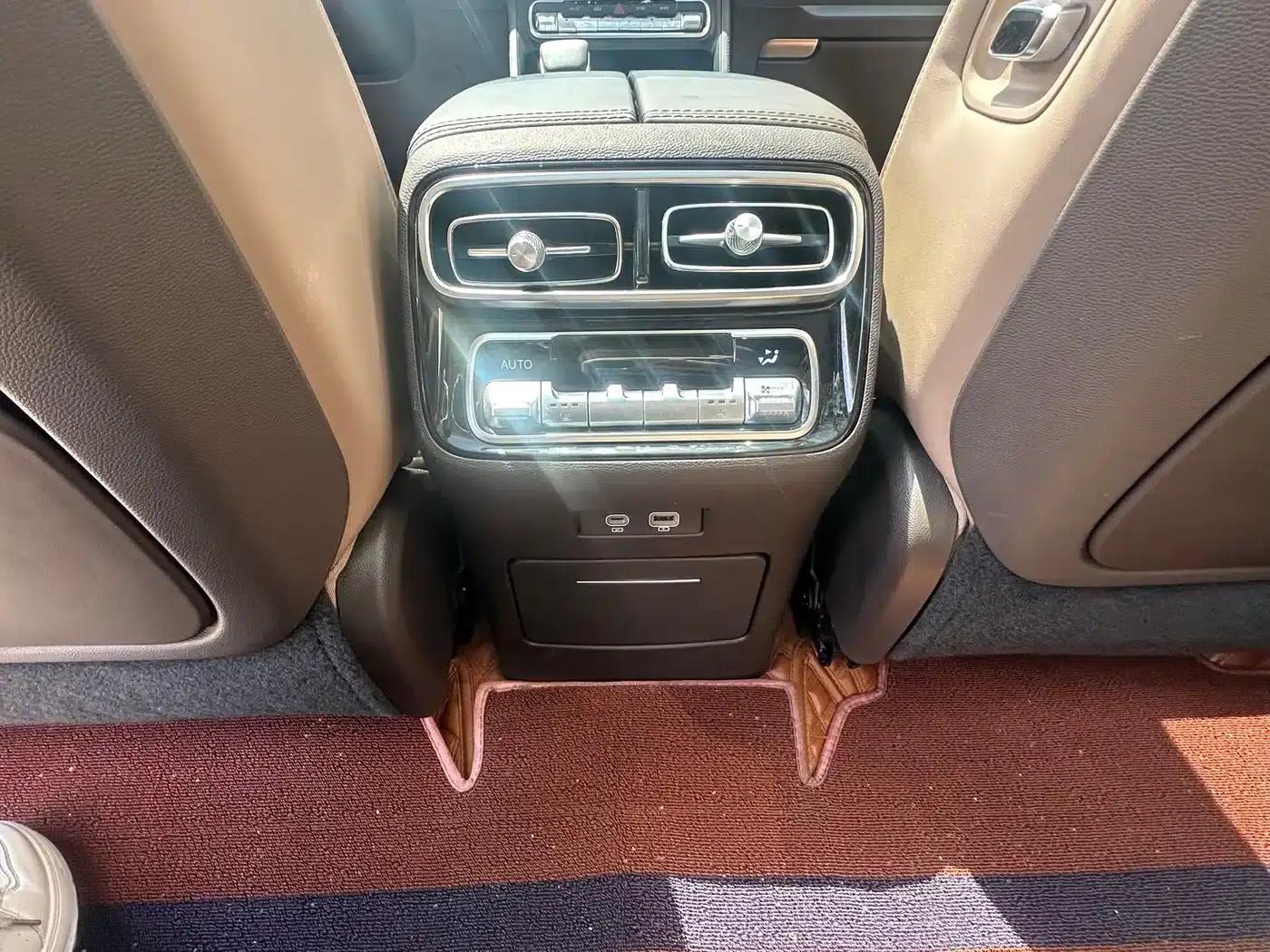 Beijing BJ60 2023 2.0T Thousand Mile Edition (5-seater) — миниатюра 12