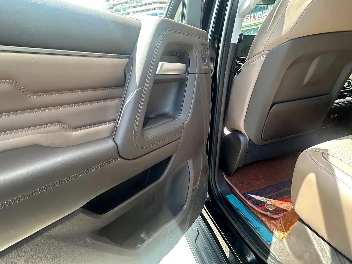 Beijing BJ60 2023 2.0T Thousand Mile Edition (5-seater) — миниатюра 13
