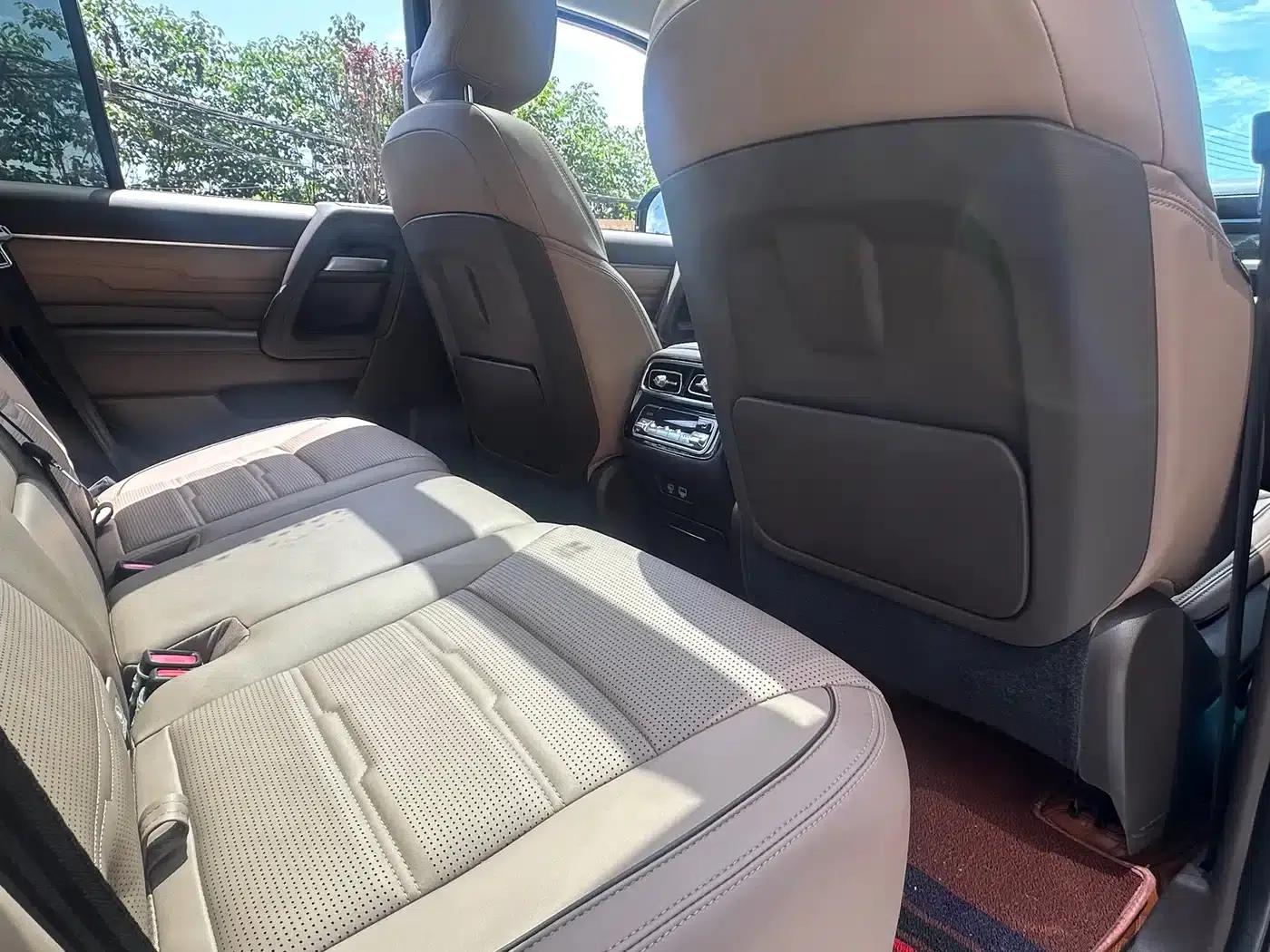 Beijing BJ60 2023 2.0T Thousand Mile Edition (5-seater) — миниатюра 14
