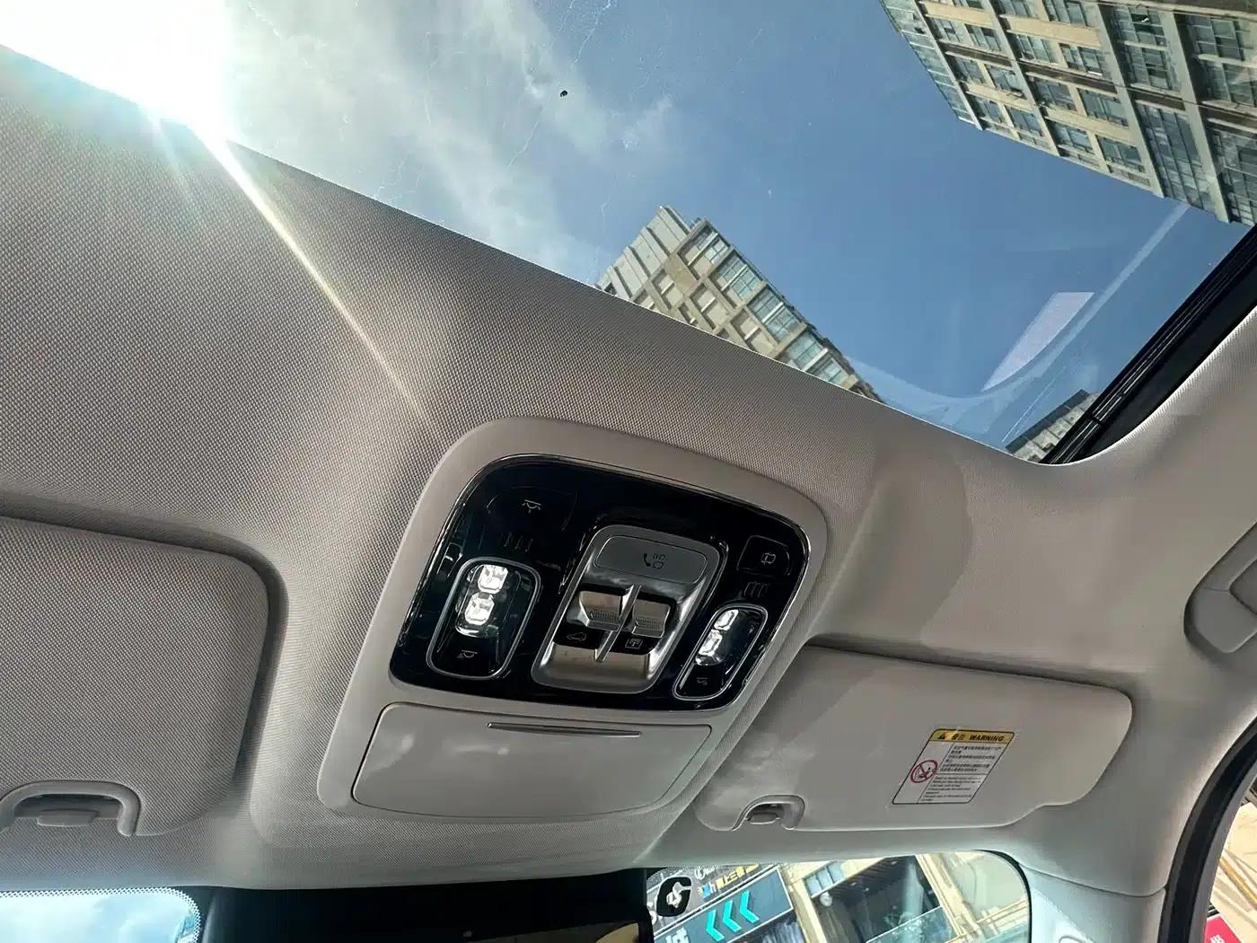 Beijing BJ60 2023 2.0T Thousand Mile Edition (5-seater) — миниатюра 15