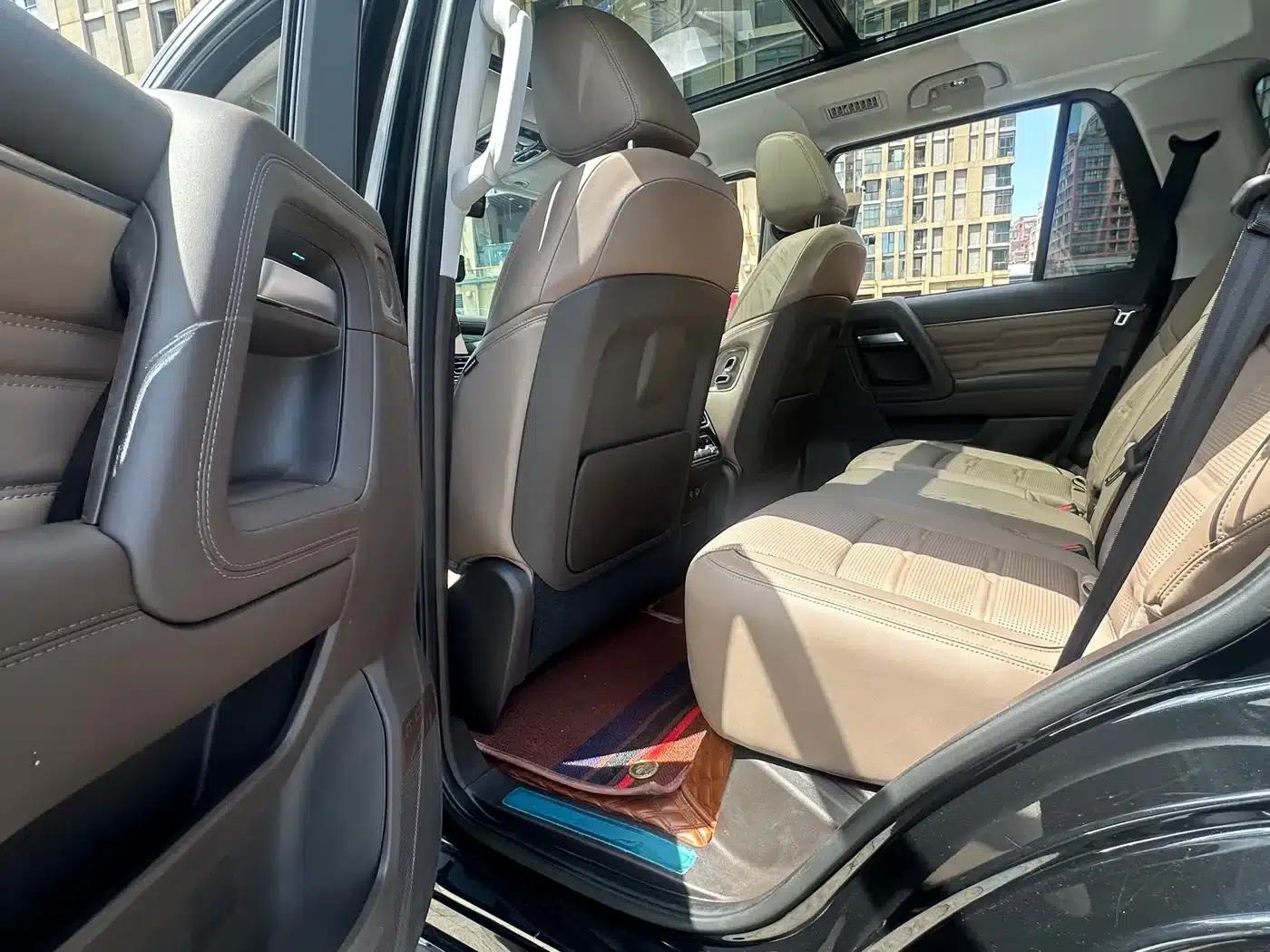 Beijing BJ60 2023 2.0T Thousand Mile Edition (5-seater) — миниатюра 10