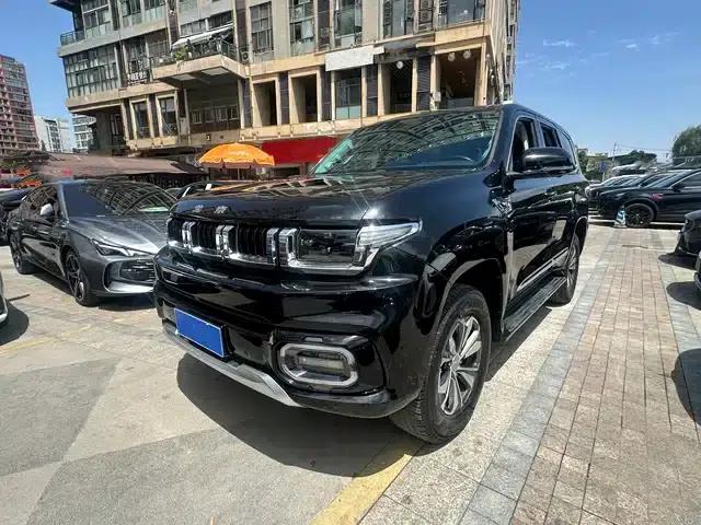 Beijing BJ60 2023 2.0T Thousand Mile Edition (5-seater)