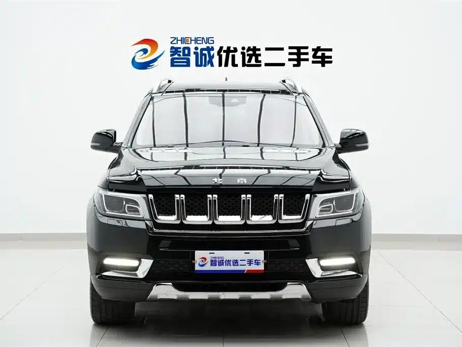 Beijing BJ90 2021 4.0T Premium Edition — миниатюра 2