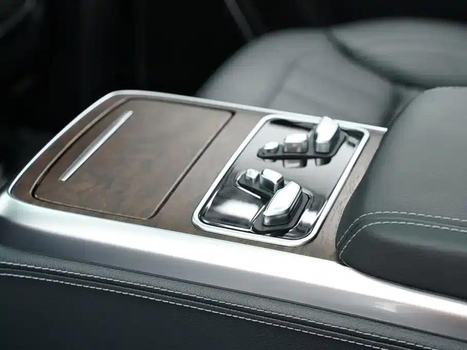 Beijing BJ90 2021 4.0T Premium Edition — миниатюра 14