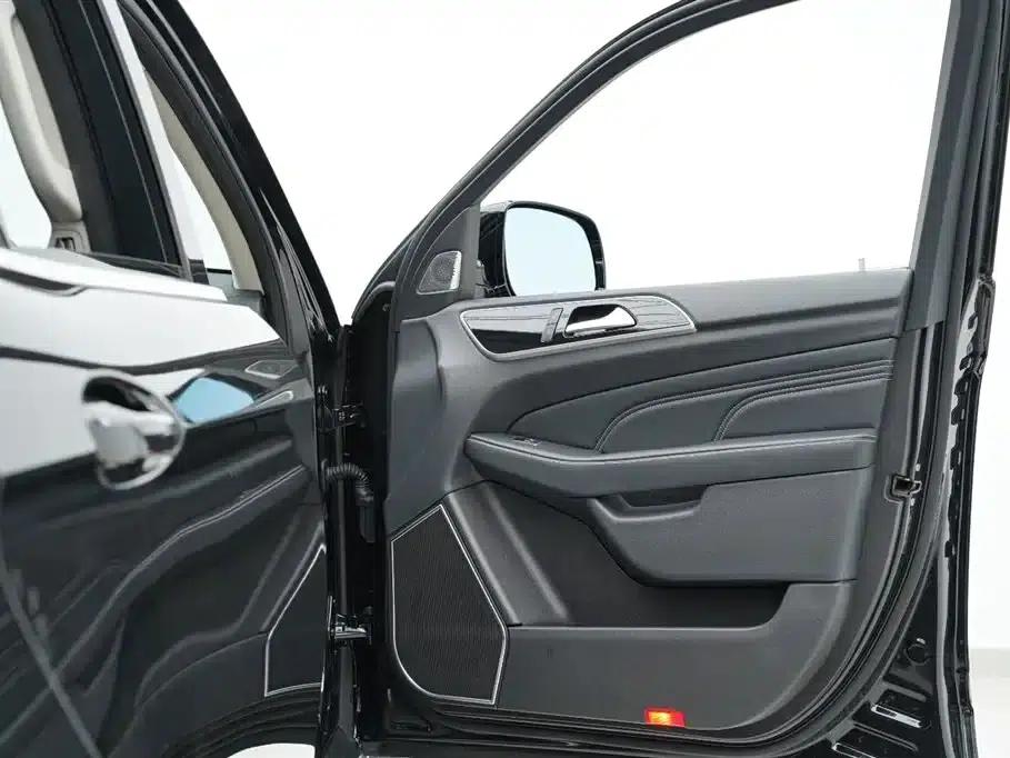 Beijing BJ90 2021 4.0T Premium Edition — миниатюра 19