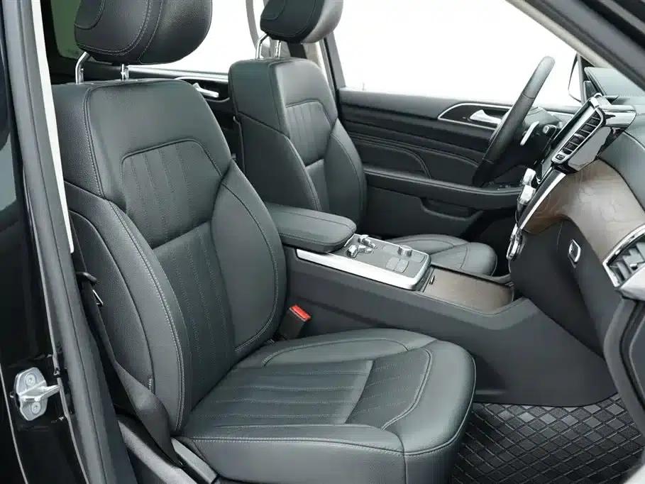 Beijing BJ90 2021 4.0T Premium Edition — миниатюра 20