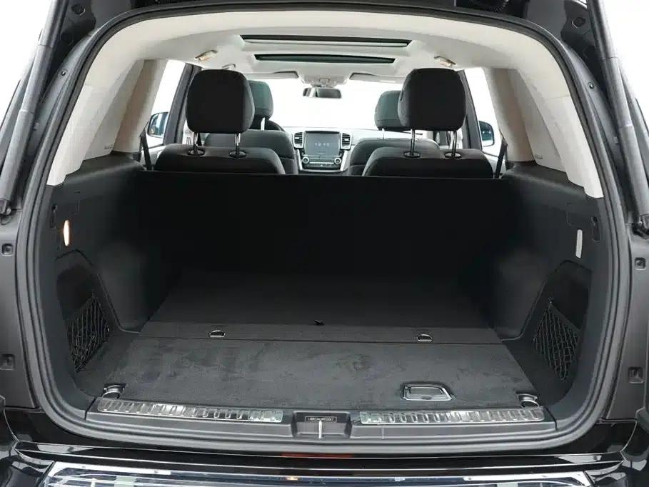 Beijing BJ90 2021 4.0T Premium Edition — миниатюра 23
