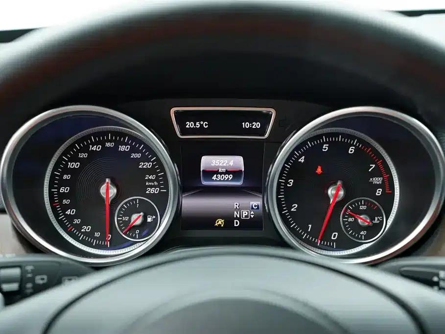 Beijing BJ90 2021 4.0T Premium Edition — миниатюра 25