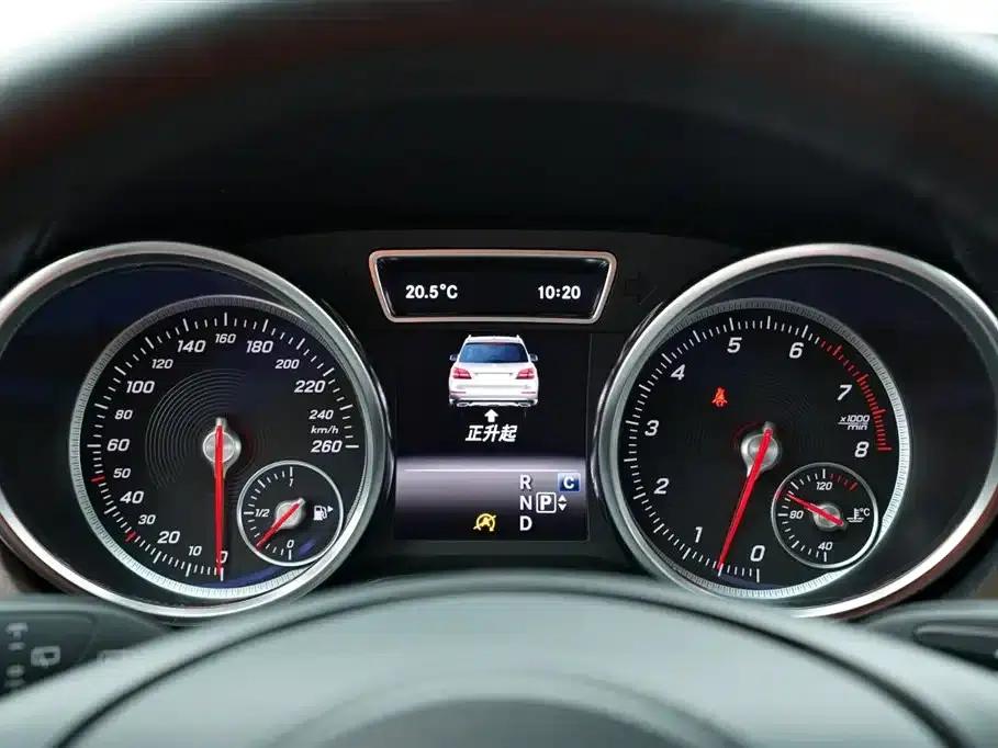Beijing BJ90 2021 4.0T Premium Edition — миниатюра 27