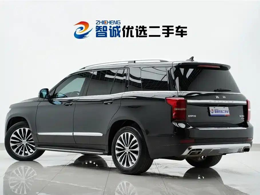 Beijing BJ90 2021 4.0T Premium Edition — миниатюра 28