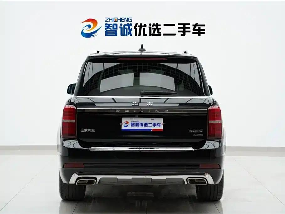 Beijing BJ90 2021 4.0T Premium Edition — миниатюра 29