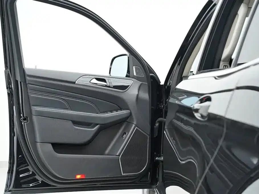 Beijing BJ90 2021 4.0T Premium Edition — миниатюра 5