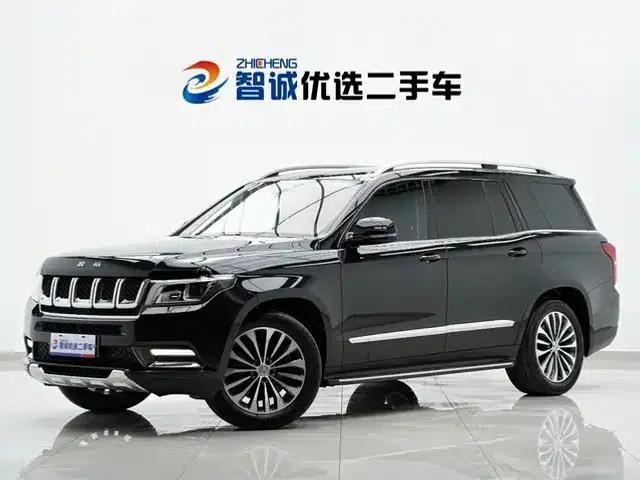 Beijing BJ90 2021 4.0T Premium Edition