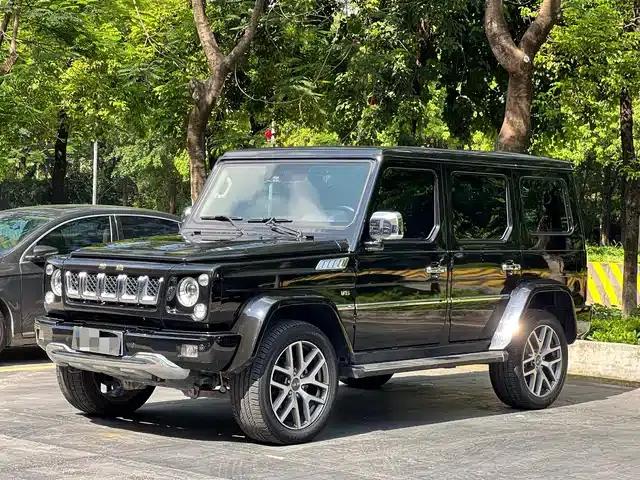 Beijing BJ80 2020 3.0T Automatic Glory Edition