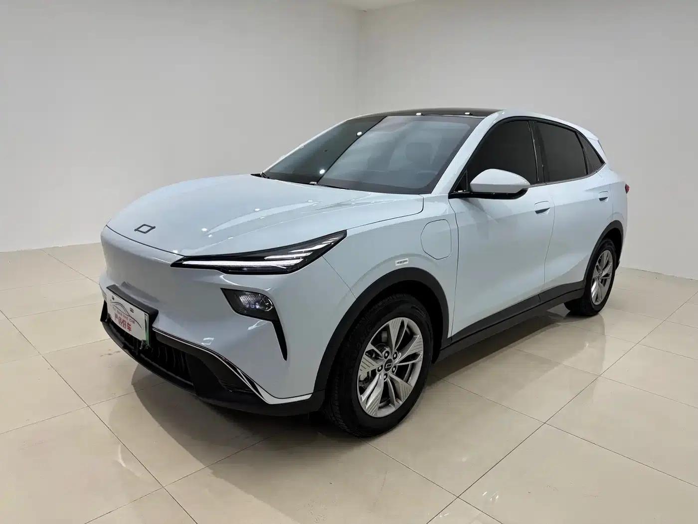 Yueyi 03 2025 Model 565km Enjoy Edition — миниатюра 1