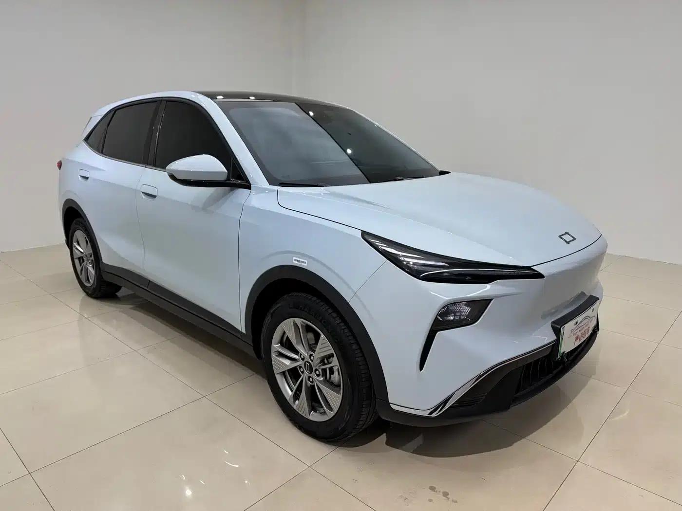 Yueyi 03 2025 Model 565km Enjoy Edition — миниатюра 3