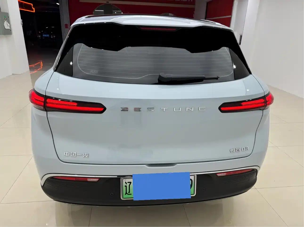 Yueyi 03 2025 Model 565km Enjoy Edition — миниатюра 4