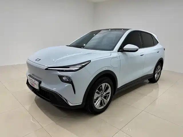 Yueyi 03 2025 Model 565km Enjoy Edition